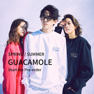  2022 NEW COLLECTION 予約販売開始
