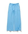 【GUACAMOLE】FUNCTIONAL PILE LOW RISE PANTS / LIGHT BLUE