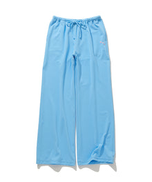  【GUACAMOLE】FUNCTIONAL PILE LOW RISE PANTS / LIGHT BLUE