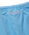 【GUACAMOLE】FUNCTIONAL PILE LOW RISE PANTS / LIGHT BLUE