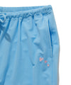 【GUACAMOLE】FUNCTIONAL PILE LOW RISE PANTS / LIGHT BLUE