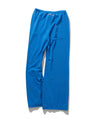【GUACAMOLE】FUNCTIONAL PILE LOW RISE PANTS / BLUE