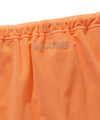 【GUACAMOLE】FUNCTIONAL PILE LOW RISE PANTS / ORANGE