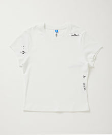  【BACANORA.】TATTOO TEE