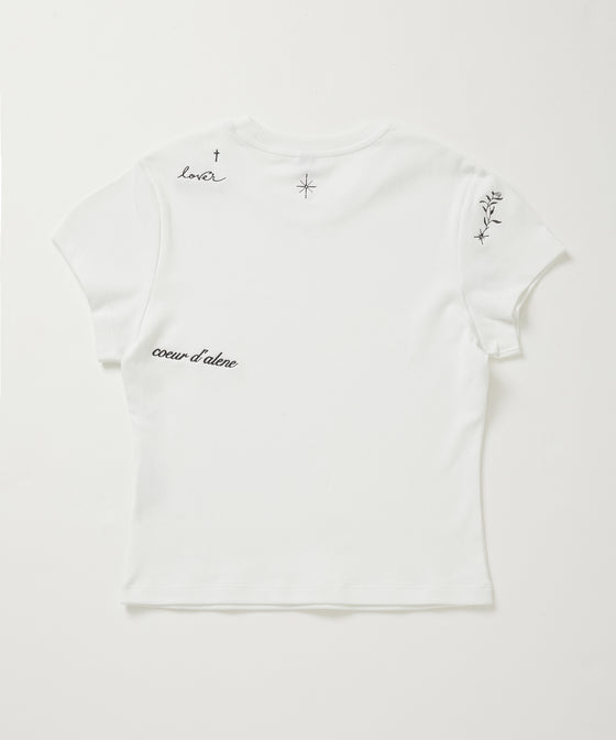【BACANORA.】TATTOO TEE