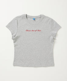  【BACANORA.】RHODE BABE TEE