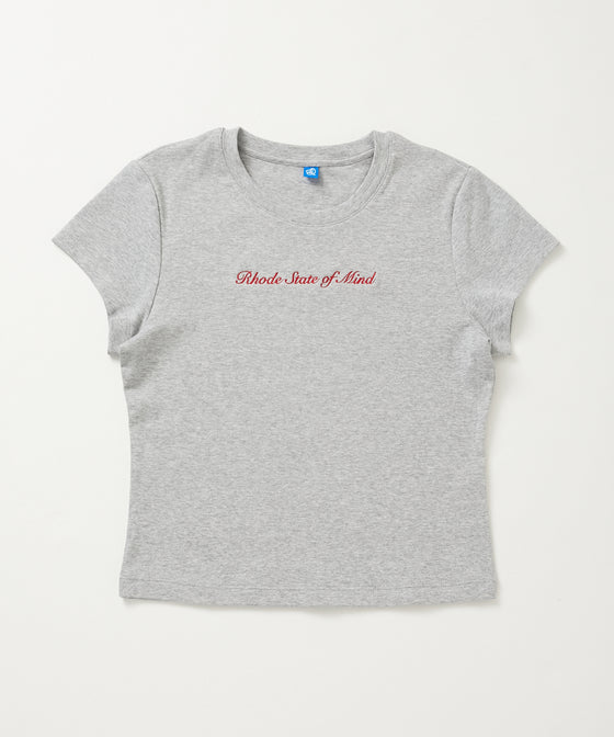 【BACANORA.】RHODE BABE TEE