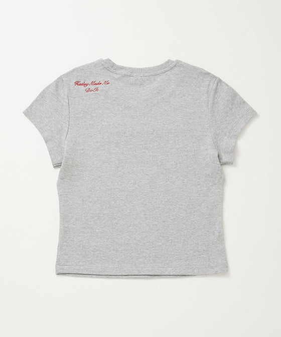 【BACANORA.】RHODE BABE TEE