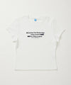 【BACANORA.】PLEASE TEE