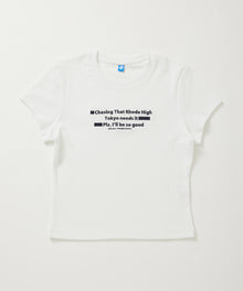  【BACANORA.】PLEASE TEE