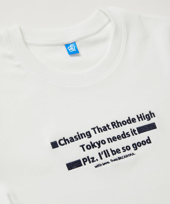 【BACANORA.】PLEASE TEE