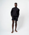 【GUACAMOLE】Functional Rash guard  Pullover / BLACK
