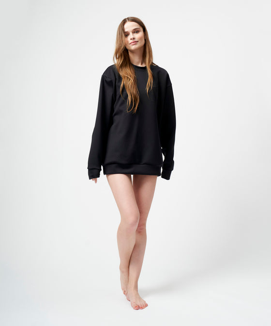 【GUACAMOLE】Functional Rash guard  Pullover / BLACK