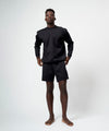 【GUACAMOLE】Functional Rash guard  Pullover / BLACK