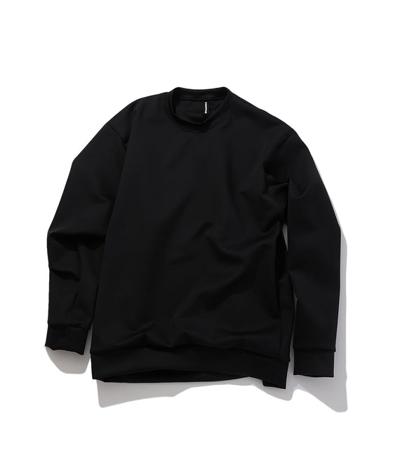 【GUACAMOLE】Functional Rash guard  Pullover / BLACK