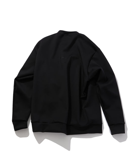 【GUACAMOLE】Functional Rash guard  Pullover / BLACK