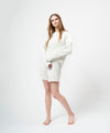 【GUACAMOLE】Functional Rash guard  Pullover / WHITE