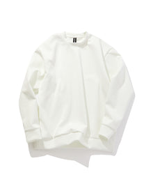  【GUACAMOLE】Functional Rash guard  Pullover / WHITE