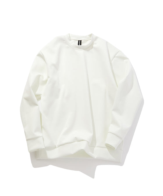 【GUACAMOLE】Functional Rash guard  Pullover / WHITE
