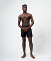 【GUACAMOLE】Functional Stretch Short Pants / BLACK