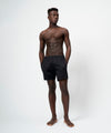 【GUACAMOLE】Functional Stretch Short Pants / BLACK