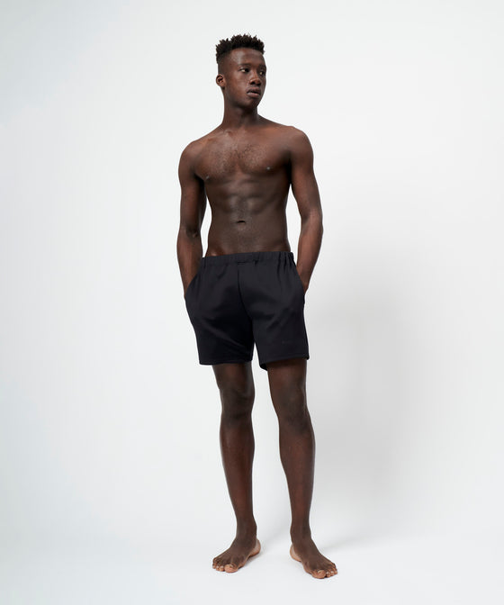 【GUACAMOLE】Functional Stretch Short Pants / BLACK