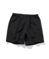 【GUACAMOLE】Functional Stretch Short Pants / BLACK