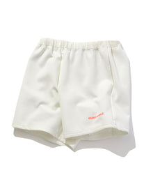  【GUACAMOLE】Functional Stretch Short Pants / WHITE
