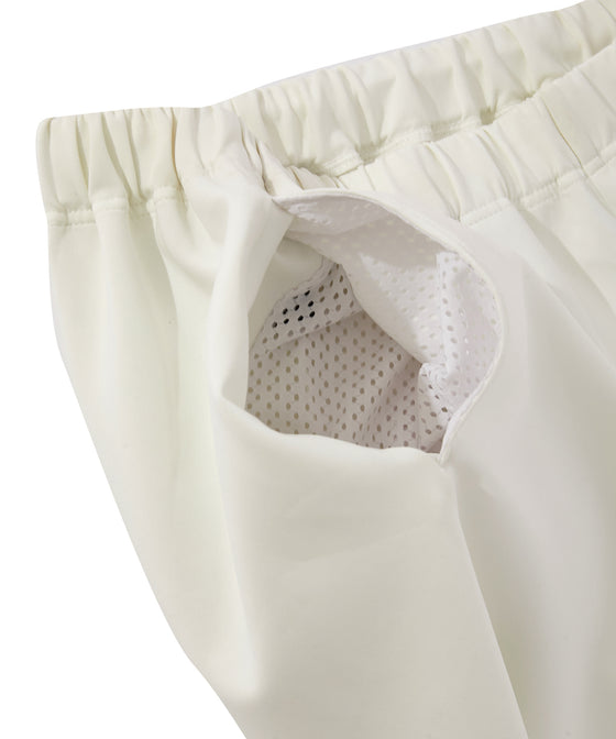 【GUACAMOLE】Functional Stretch Short Pants / WHITE