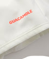【GUACAMOLE】Functional Stretch Short Pants / WHITE