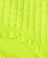 【GUACAMOLE】QUILT HEART LOW RISE BOTTOM / YELLOW