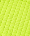 【GUACAMOLE】QUILT HEART TWO HOLES BOTTOM / YELLOW