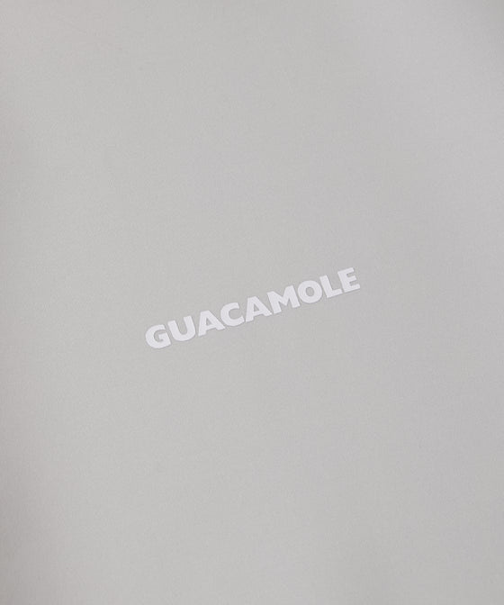 【GUACAMOLE】Functional Rash guard  Pullover / GRAY