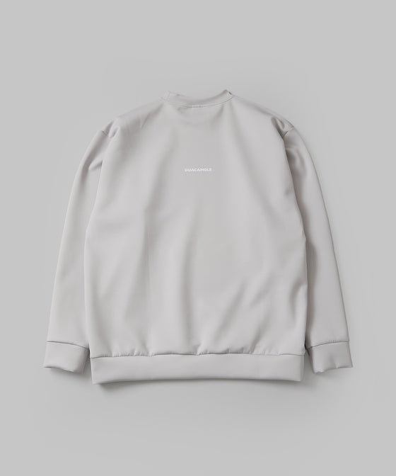 【GUACAMOLE】Functional Rash guard  Pullover / GRAY