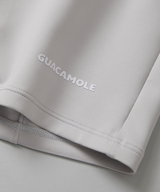 【GUACAMOLE】Functional Stretch Short Pants / GRAY