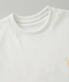 【GUACAMOLE】D.HEAD TEE / WHITE