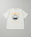 【GUACAMOLE】D.HEAD TEE / WHITE