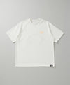 【GUACAMOLE】D.HEAD TEE / WHITE
