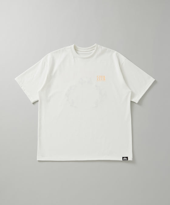 【GUACAMOLE】D.HEAD TEE / WHITE