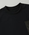 【GUACAMOLE】HONOLULU POCKET TEE / BLACK
