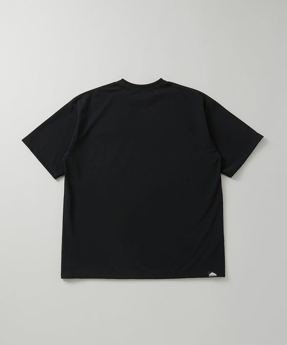 【GUACAMOLE】HONOLULU POCKET TEE / BLACK