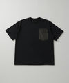 【GUACAMOLE】HONOLULU POCKET TEE / BLACK