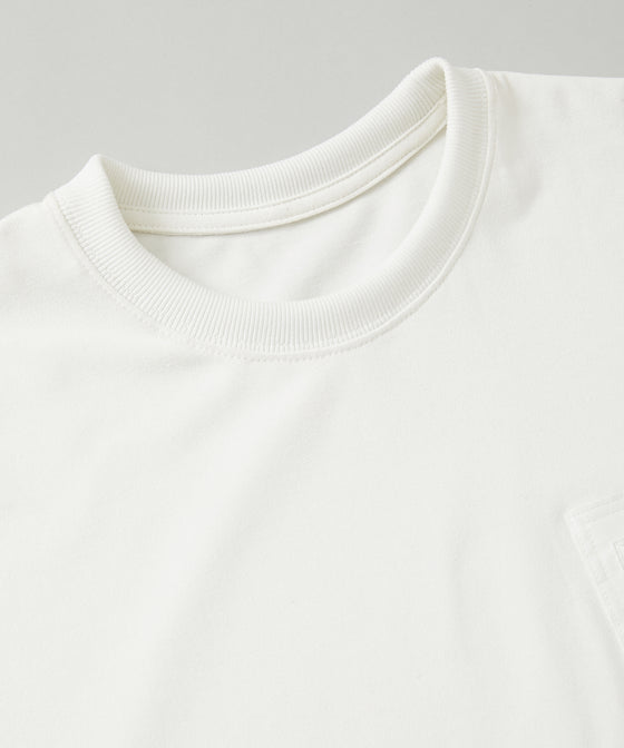 【GUACAMOLE】HONOLULU POCKET TEE / WHITE