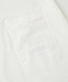【GUACAMOLE】HONOLULU POCKET TEE / WHITE