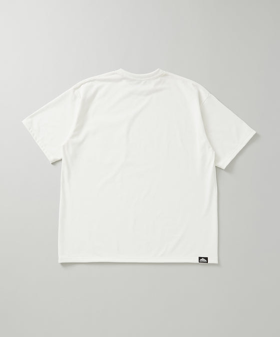 【GUACAMOLE】HONOLULU POCKET TEE / WHITE