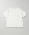 【GUACAMOLE】HONOLULU POCKET TEE / WHITE