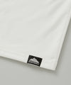 【GUACAMOLE】CENTERED LOGO TEE / WHITE