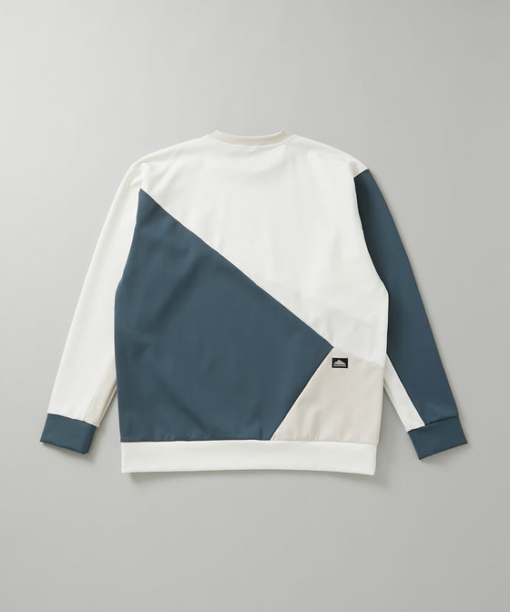 【GUACAMOLE】PULLOVER RASH TOP /  MIX