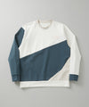【GUACAMOLE】PULLOVER RASH TOP /  MIX