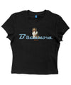 【BACANORA.】WALKING TWICE A DAY BABY TEE